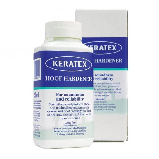 Keratex Hoof Hardener - North East Pet Shop Keratex