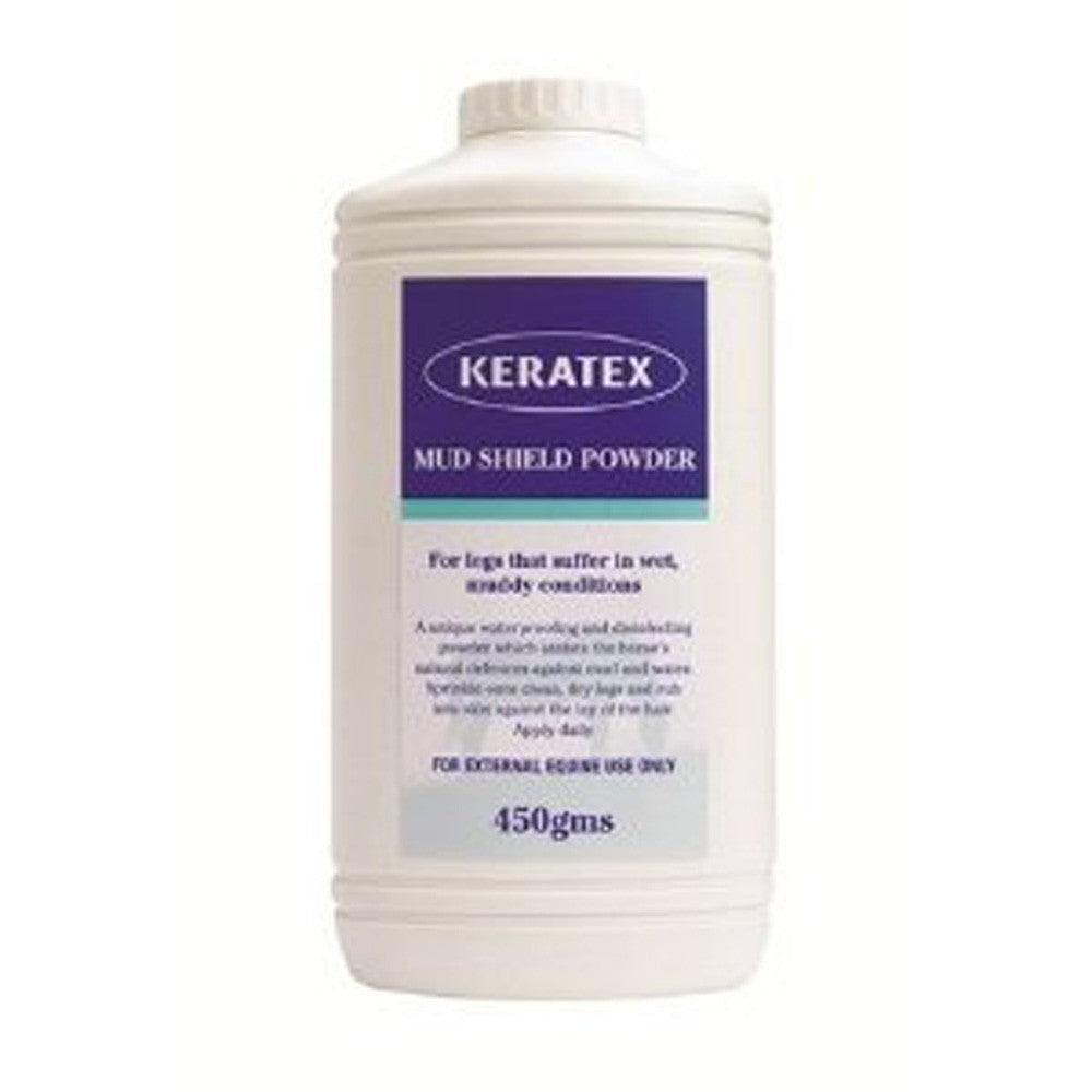 Keratex Mud Shield Powder - North East Pet Shop Keratex