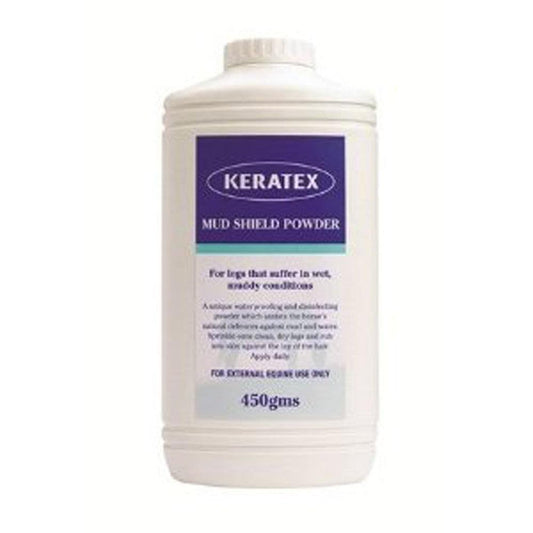 Keratex Mud Shield Powder - North East Pet Shop Keratex