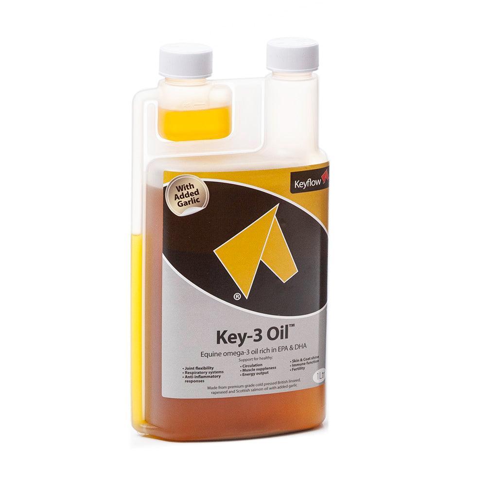 KF Key 3 Oil - North East Pet Shop KeyFlow