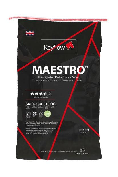 KF Maestro - North East Pet Shop KeyFlow