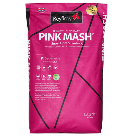 KF Pink Mash - North East Pet Shop Keyflow