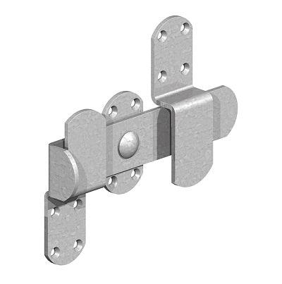 Kick Over Door Bolt - North East Pet Shop Saddlers