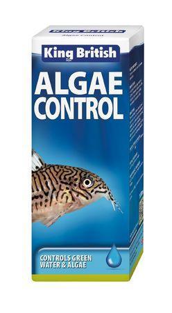 King B Algae Guard 3x100ml - North East Pet Shop King British