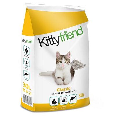 Kitty Friend Classic - North East Pet Shop Sanicat