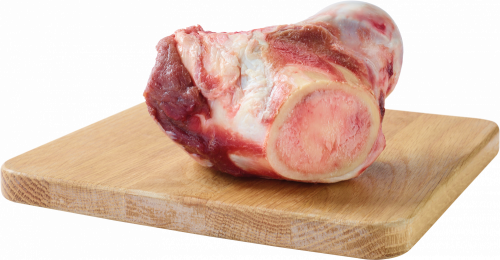 Naked Dog Beef Knuckle Bone (Box of 14)