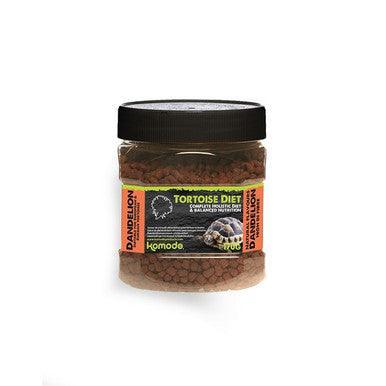 Komodo Tortoise Diet Dandelion 170g - North East Pet Shop Komodo