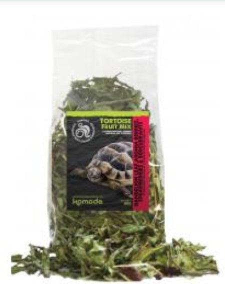 Komodo Tortoise Leaf Mix - Dandelion & Berries - North East Pet Shop Komodo