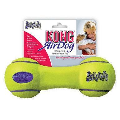 KONG Air Squeaker Dumbbell Large - North East Pet Shop KONG