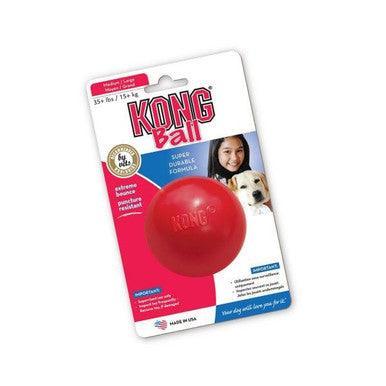 KONG Ball Medium/Large - North East Pet Shop KONG