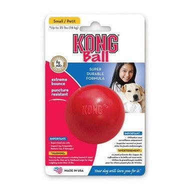KONG Ball Small - North East Pet Shop KONG