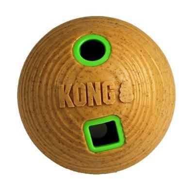 Kong Bamboo Feeder Ball - North East Pet Shop Kong