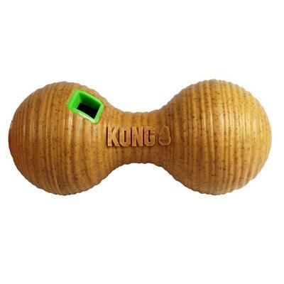 Kong Bamboo Feeder Dumbbell - North East Pet Shop Kong