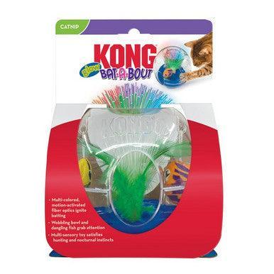 KONG Bat-A-Bout Glow Aquarium EU - North East Pet Shop KONG