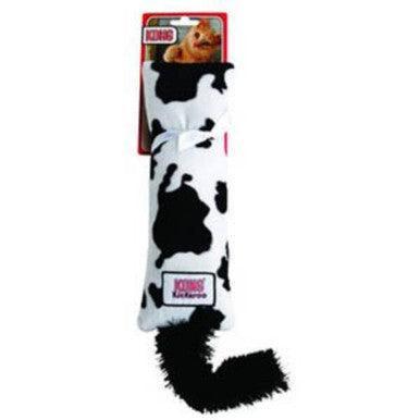 KONG Cat Kickeroo 2 Cow - North East Pet Shop KONG