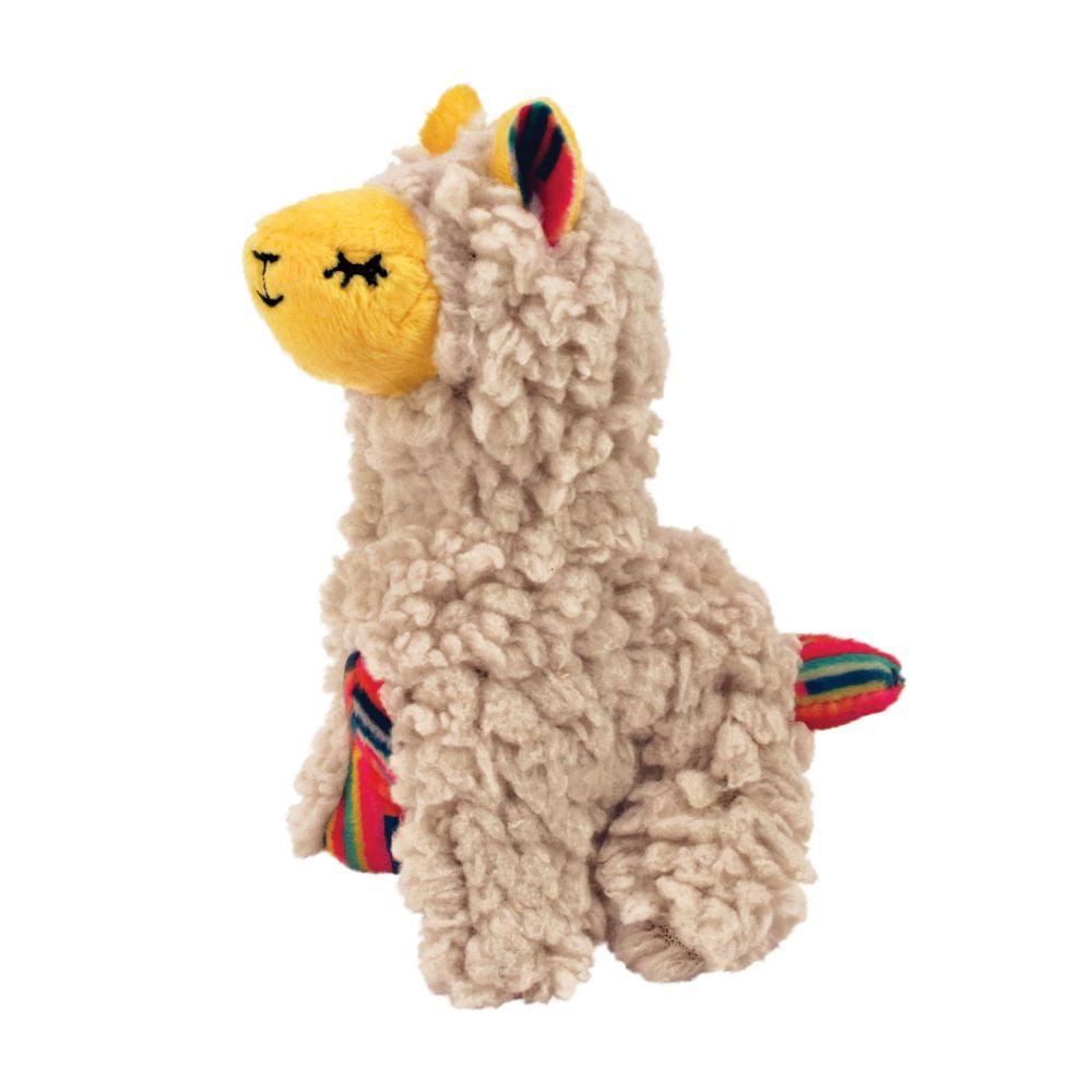 Kong Cat Softies Buzzy Llama - North East Pet Shop Kong