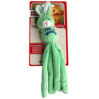 KONG Cat Wubba Bunny - North East Pet Shop KONG