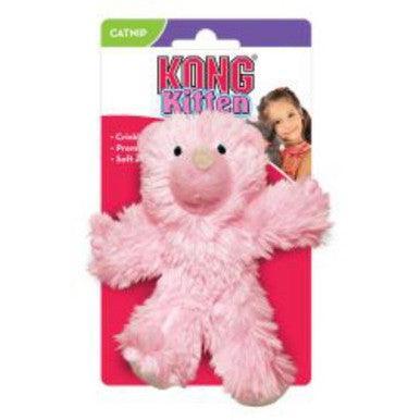KONG Catnip Kitten Teddy Bear - North East Pet Shop KONG