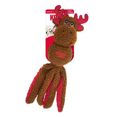 KONG Christmas Wubba Santa/Reindeer - North East Pet Shop KONG