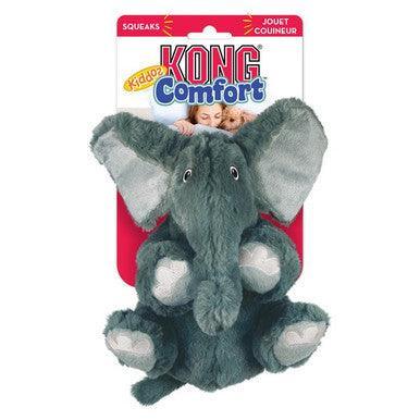 KONG Comfort Kiddos Elephant Extra Small - North East Pet Shop KONG