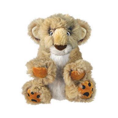 KONG Comfort Kiddos Lion Large - North East Pet Shop KONG