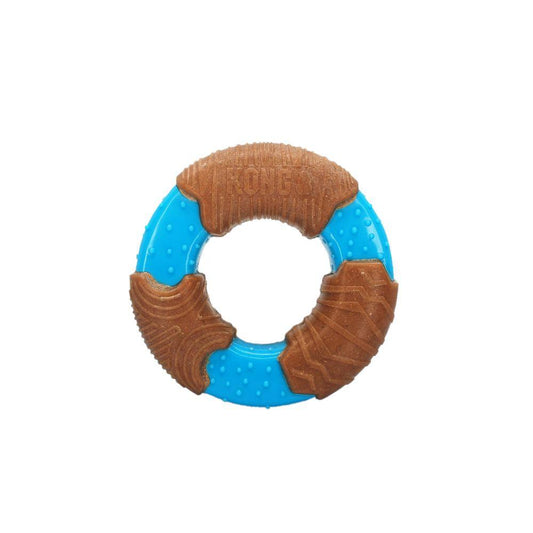 Kong CoreStrength Bamboo Ring - North East Pet Shop Kong