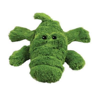 KONG Cozie Ali Alligator Extra Large - North East Pet Shop KONG