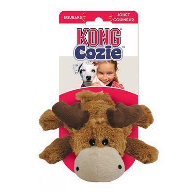 KONG Cozie Marvin Moose - North East Pet Shop KONG