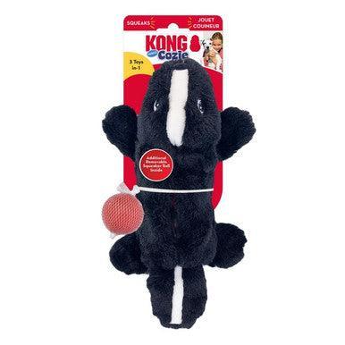 KONG Cozie Pocketz Skunk Small - North East Pet Shop KONG
