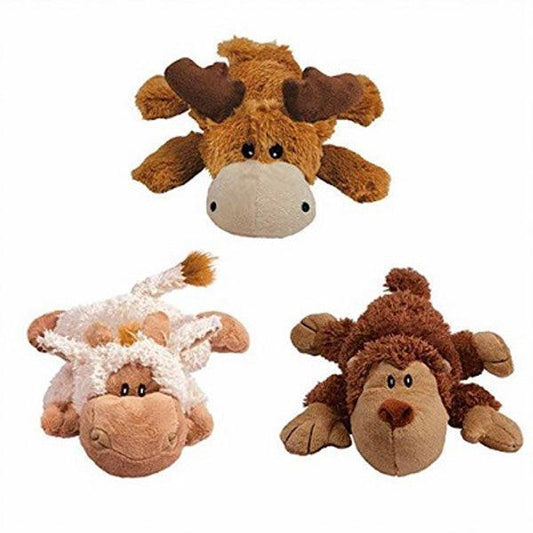 Kong Cozies Naturals Assorted - North East Pet Shop KONG