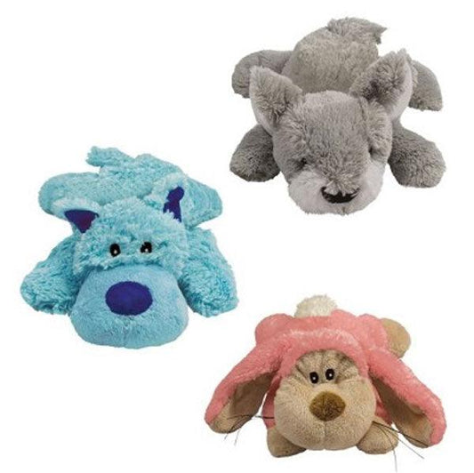 Kong Cozies Pastels Assorted - North East Pet Shop Kong