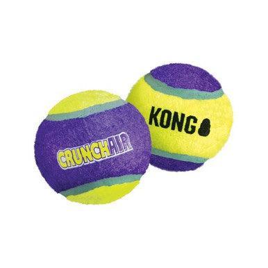 KONG CrunchAir Balls Medium - North East Pet Shop KONG