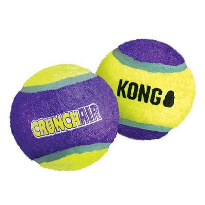 Kong CrunchAir Balls x3 - North East Pet Shop Kong