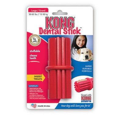 KONG Dental Stick Large - North East Pet Shop KONG