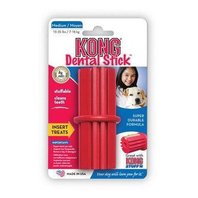 KONG Dental Stick Medium - North East Pet Shop KONG