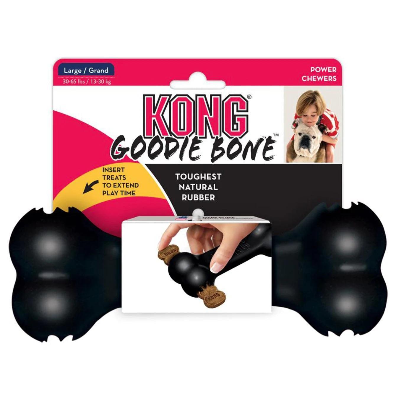 Kong Extreme Goodie Bone - North East Pet Shop KONG