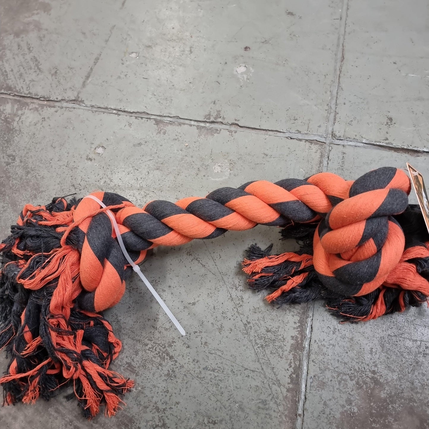 KONG EXTREME Rope Mega 2 Knot - North East Pet Shop KONG