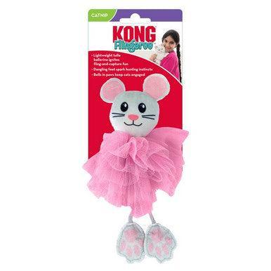 KONG Flingaroo Tutu Assorted - North East Pet Shop KONG