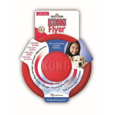KONG Flyer Frisbee Large - North East Pet Shop KONG
