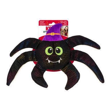 KONG Halloween Shakers Shimmy Spider Medium - North East Pet Shop KONG