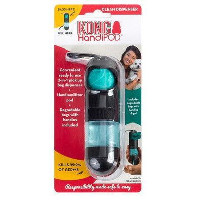 KONG HandiPOD Clean Dispenser - North East Pet Shop KONG
