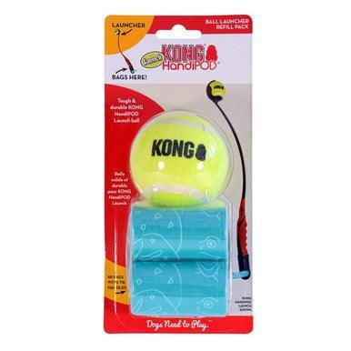 KONG HandiPOD Launch Refill - North East Pet Shop KONG