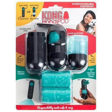 KONG HandiPOD Mini Interchangeable Starter Kit - North East Pet Shop KONG