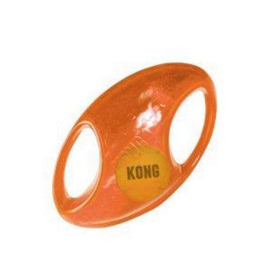 KONG Jumbler Football Medium/Large - North East Pet Shop KONG