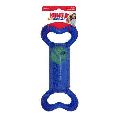 KONG Jumbler Tug Assorted Medium Large - North East Pet Shop KONG