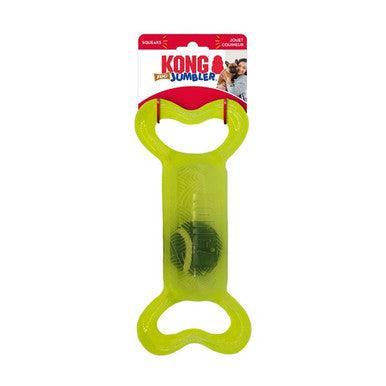 KONG Jumbler Tug Assorted Small Medium - North East Pet Shop KONG