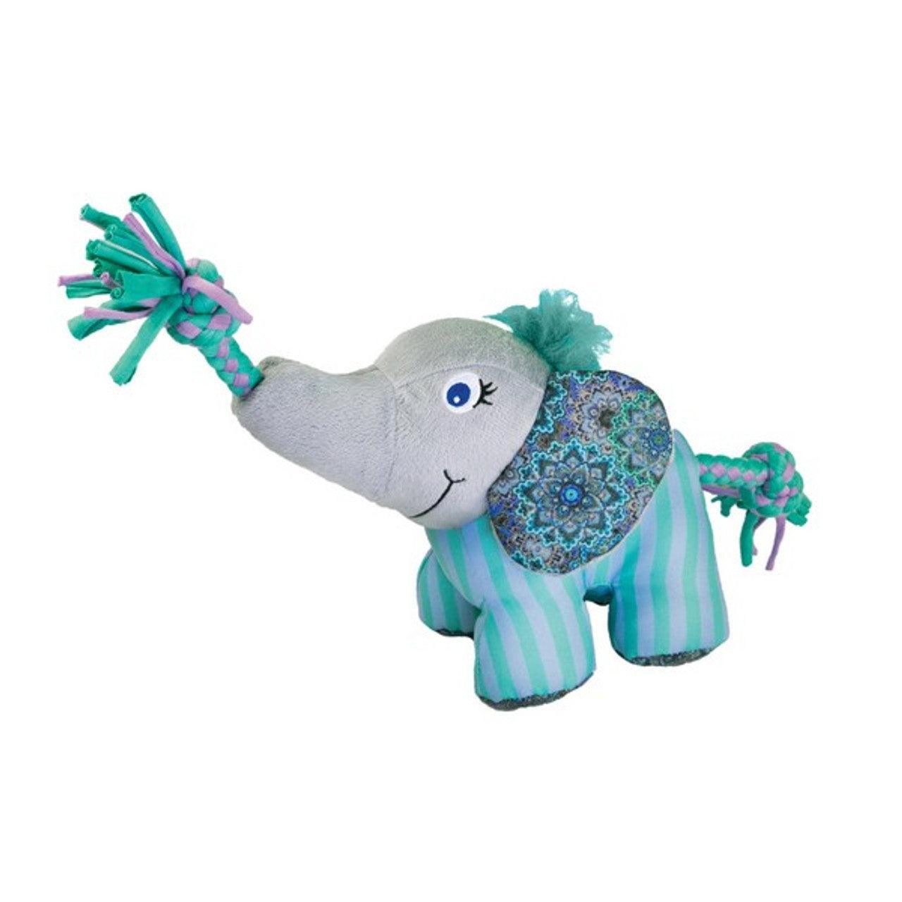 KONG Knots Carnival Elephant Small/Medium - North East Pet Shop KONG