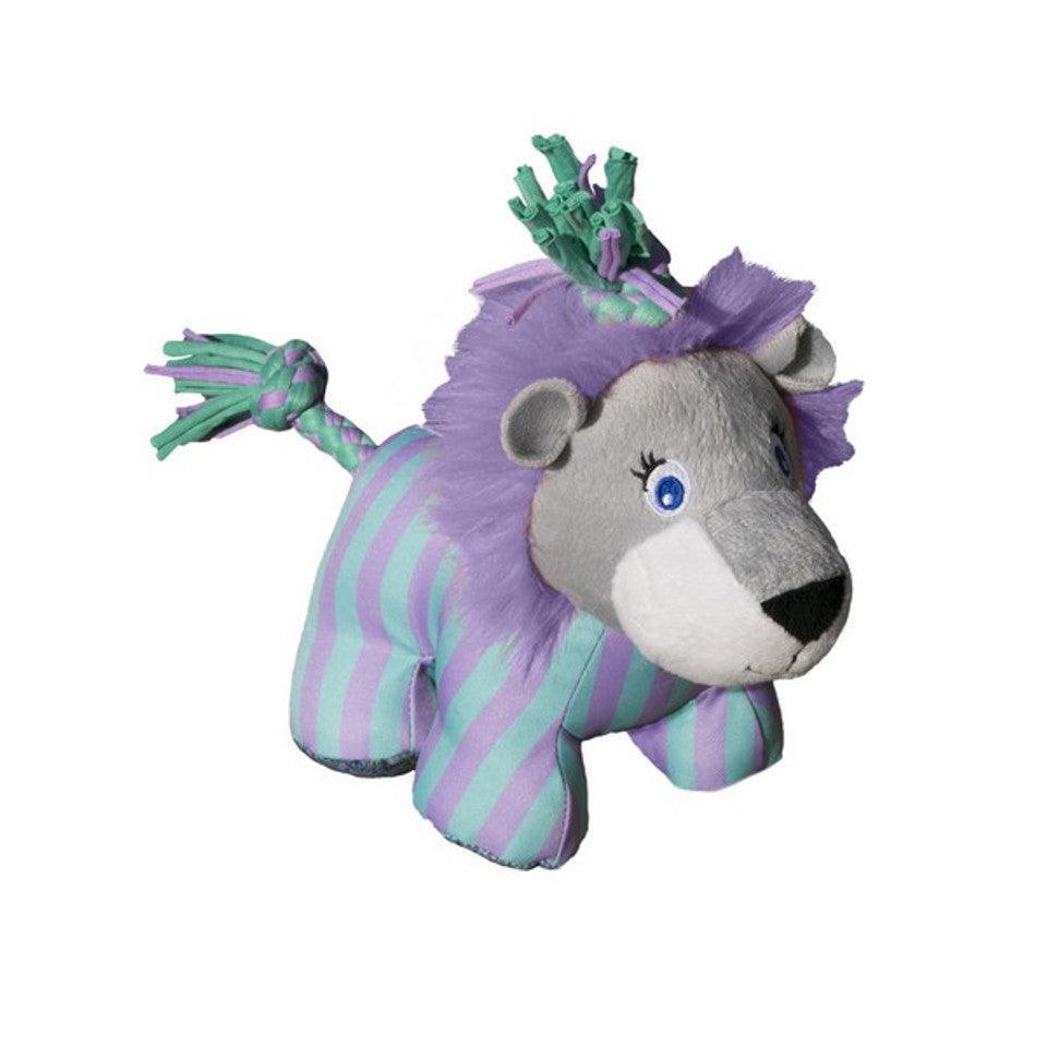 KONG Knots Carnival Lion Small/Medium - North East Pet Shop KONG