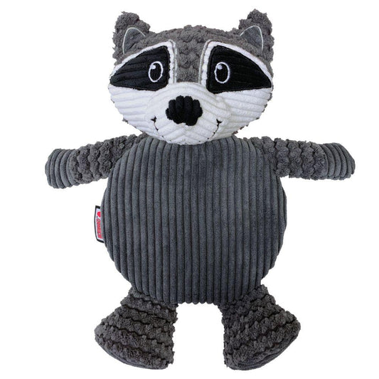 Kong Low Stuff Crackle Tummiez Raccoon - North East Pet Shop Kong