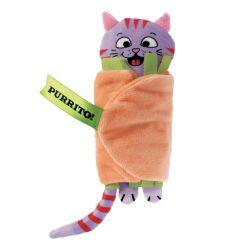 KONG Pull-A- Partz Purrito - North East Pet Shop KONG